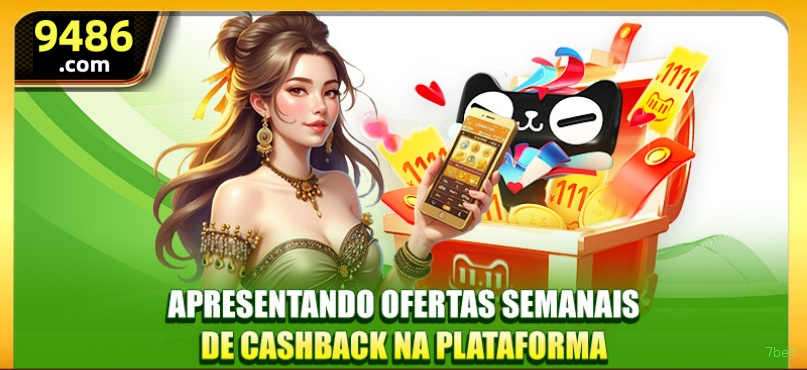 Caça-Níqueis 7bet